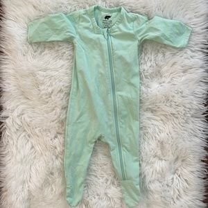 Monica + Andy Footed Pajama